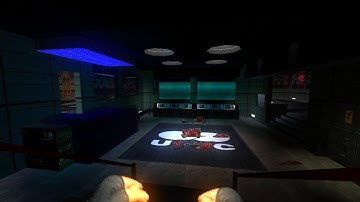 Doom 2 Project Remap Level 3 comparison