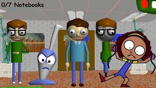 Andrew's Basics - Baldi's Basics Mod