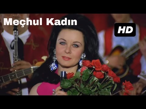 Meçhul Kadın - Eski Türk Filmi Tek Parça (Restorasyonlu)