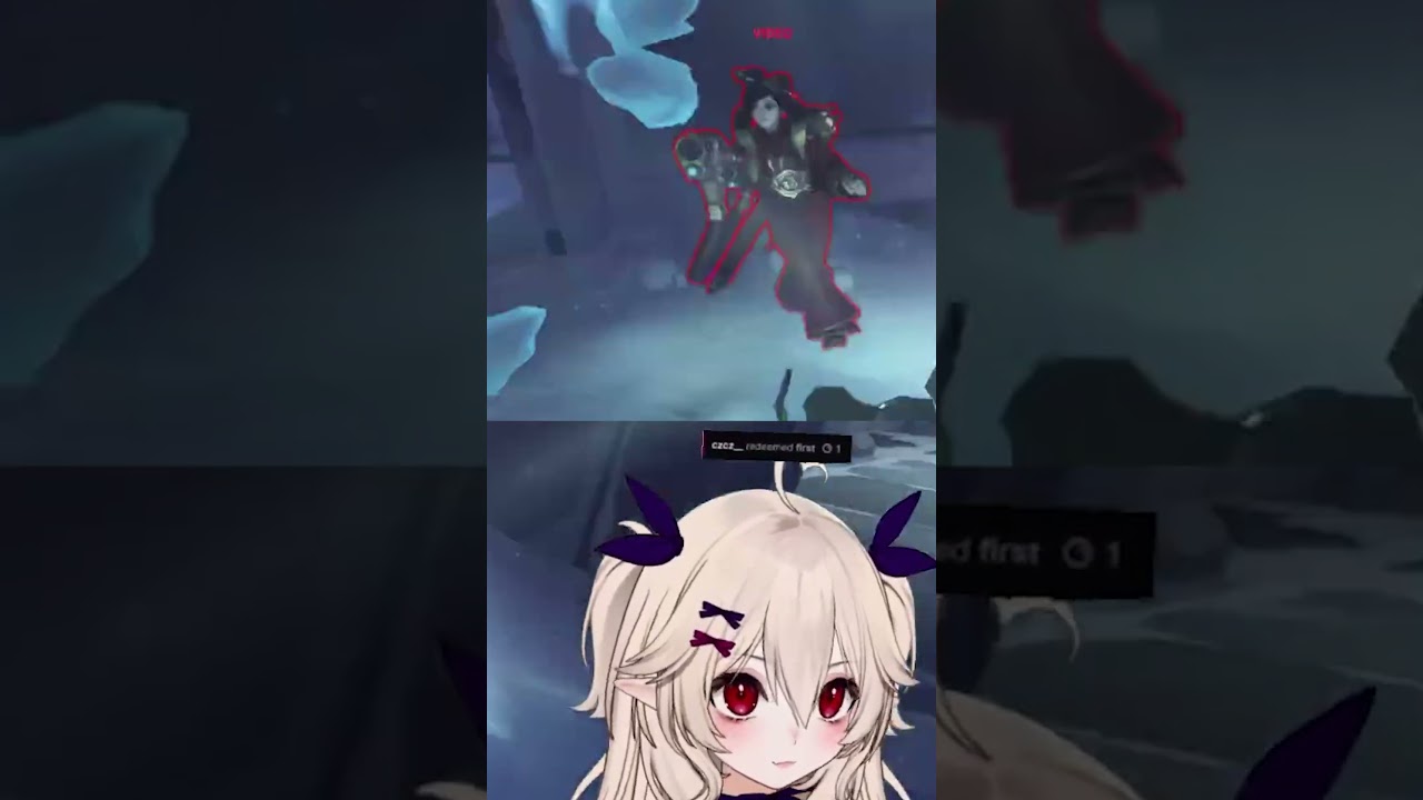gamer girl lock in 🙏 #vtuber #overwatch2 #ow2 #envtuber #vtuberclips #vtuberen #brainrot #gaming