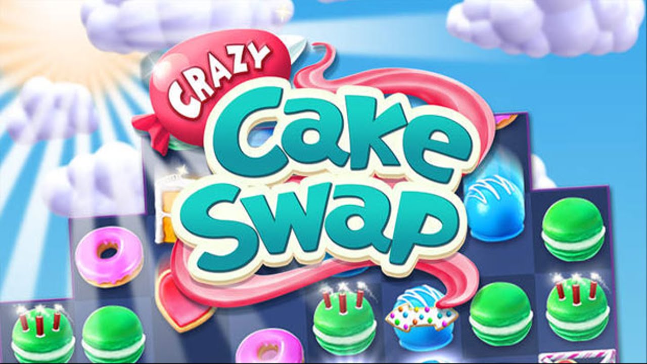 Crazy Cake by Be Game Social — Kickstarter