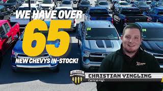 Buy With Blaise Score Big - Blaise Alexander Chevrolet of Altoona