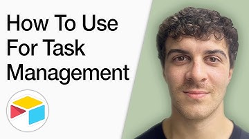 How To Use Airtable For Task Management (Full 2025 Guide)