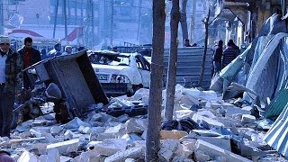 Rebel factional fighting complicates Syrian civil war