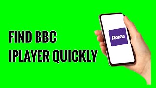 How to Find BBC IPLAYER on Roku TV