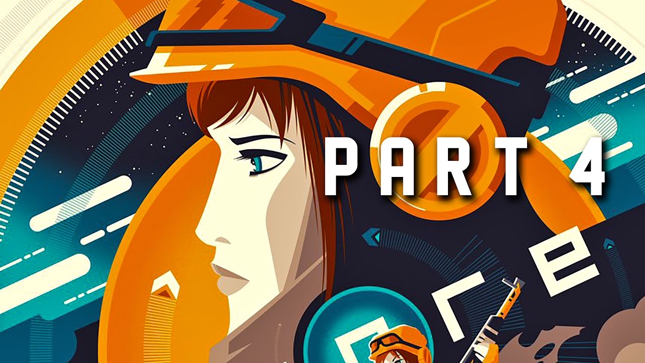 ReCore Part 4 - "Whisper In The Sand" (XBOX ONE)