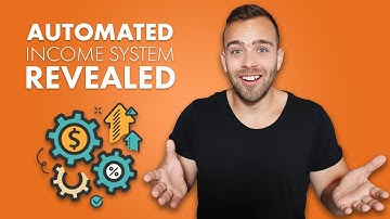 Create an AUTOMATED Online Business System in 2021