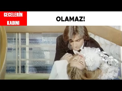 Gecelerin Kadını Türk Filmi Banu Faruk Un Hayatını Mahvetmemek İçin Kendisini Feda Ediyor