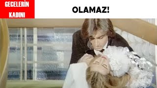 Gecelerin Kadını Türk Filmi Banu, Farukun Hayatını Mahvetmemek İçin Kendisini Feda Ediyor