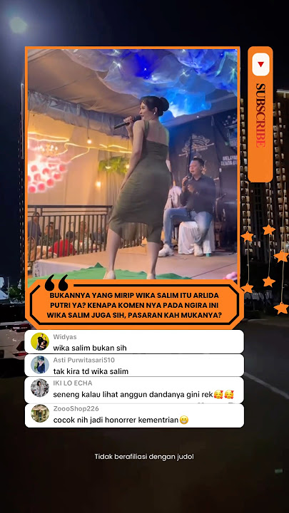 Mba Jangan Semua Skill di Keluarin #adella #ardilaputri #arlidaputri #happyasmaramusic #happyasmara