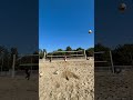 とある日の練習風景！！　　　　　　　　#ビーチバレー #beachvolleyball #ハイキュー #haikyuu