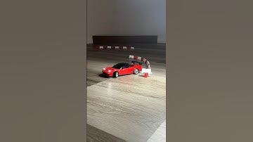 LDRC Upgrades Part 1 - DasMikro V5 Gyro #rcdrift #rcdrifting #acura #drift