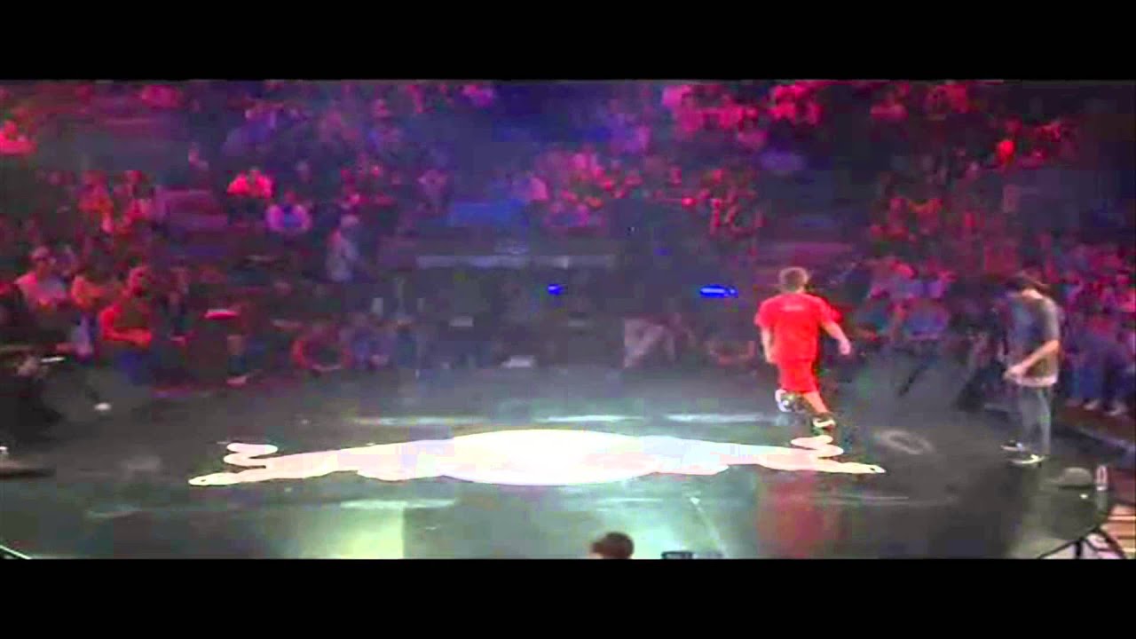 Music Instructor Reb Bull BC One breakdancing