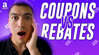 Amazon Product Launch Strategy (2021) Coupons Vs Rebates!