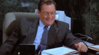 21 Seinfeld The Invitations Secventa lui Kramer cu banca