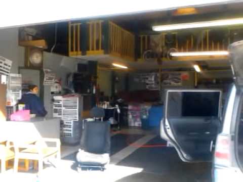 Auto Upholstery San Jose California
