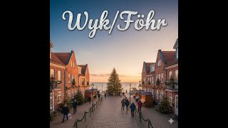 Wyk Auf Föhr, Weihnachten 2025