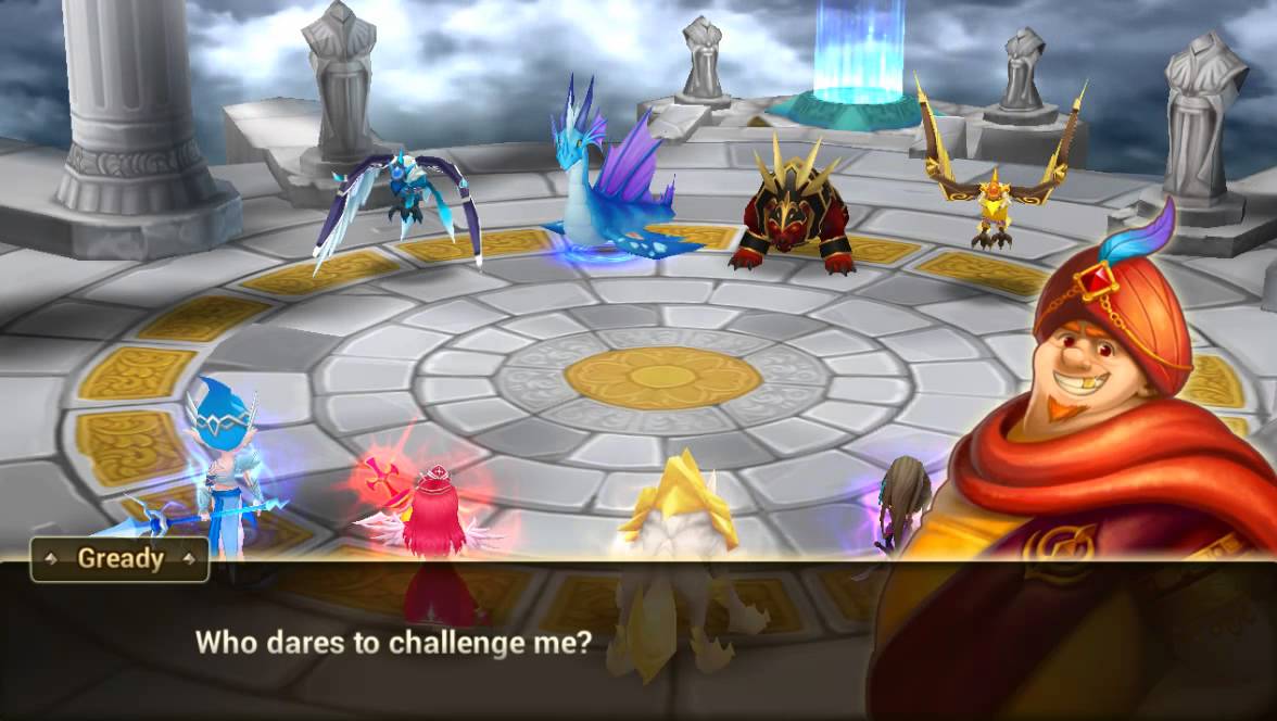 Экскурсия на арену // Go to the sky arena