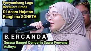 Subhanallah Suara Penyumbang Lagu Ini Bikin Semua Orang Focus Dan Tertuju Padanya