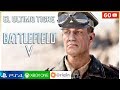 BATTLEFIELD 5 Campaña - El Ultimo Tigre Gameplay Español PC 4K 60fps | Campaña Completa