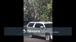 Glorieta Chapalita videoanalisis