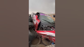 Corvette Crashes on the regular, still the same Wisefab kit as prototype testing! Hit me up to order