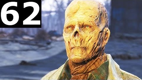 Fallout 4 Walkthrough Gameplay Part 62 - Clearing The Way For Starlight Drive In