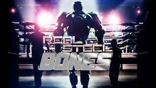 Real Steel Bones