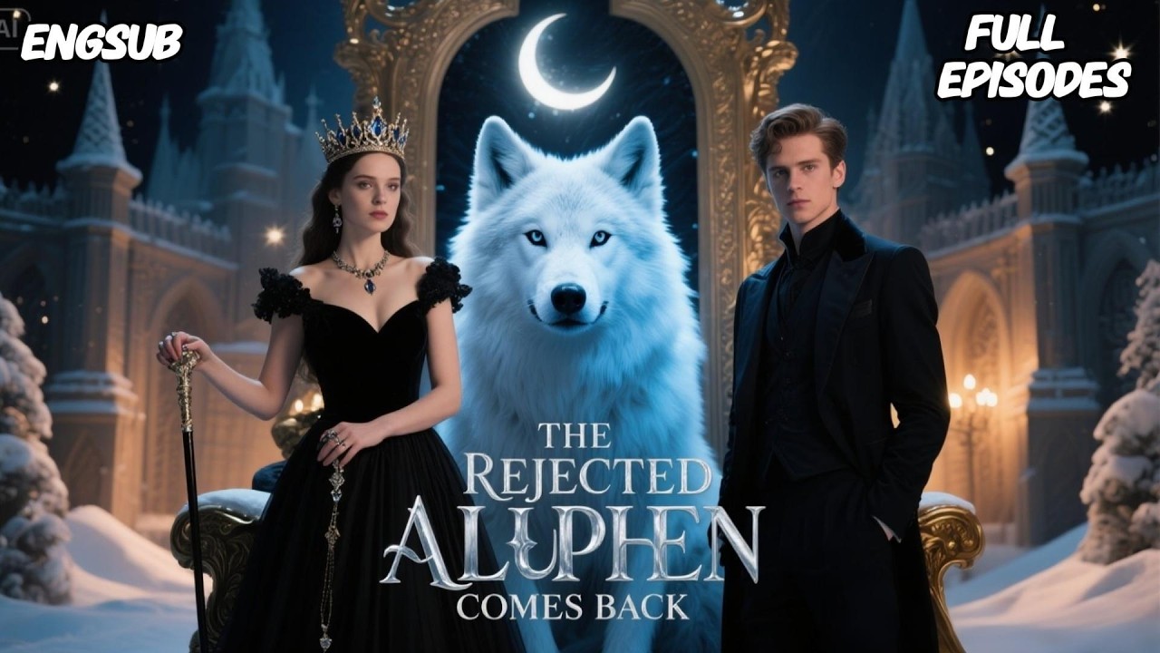 【HD FULL💖🐺The Rejected Alpha Queen Comes Back#fullepisode #revengedrama