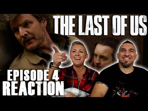 The Last of Us Season 1 Episode 4 'Please Hold to My Hand' REACTION!!