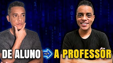 The Day a Student Became a Programming Teacher (Without a Formal Academic Background)