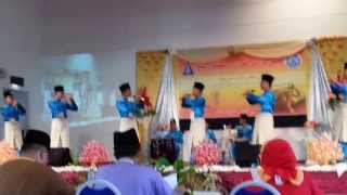 JOHAN Festival Nasyid Sekolah Peringkat Negeri Johor 2013 - Caliph