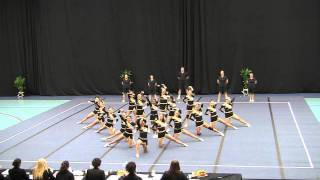 Cheerleading RM 2011,Vänersborgs GF-Panthers.m4v