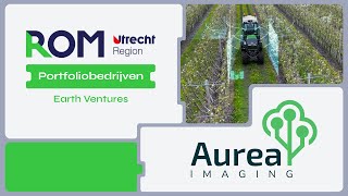 Aurea Imaging - Portfoliobedrijf ROM Utrecht Region