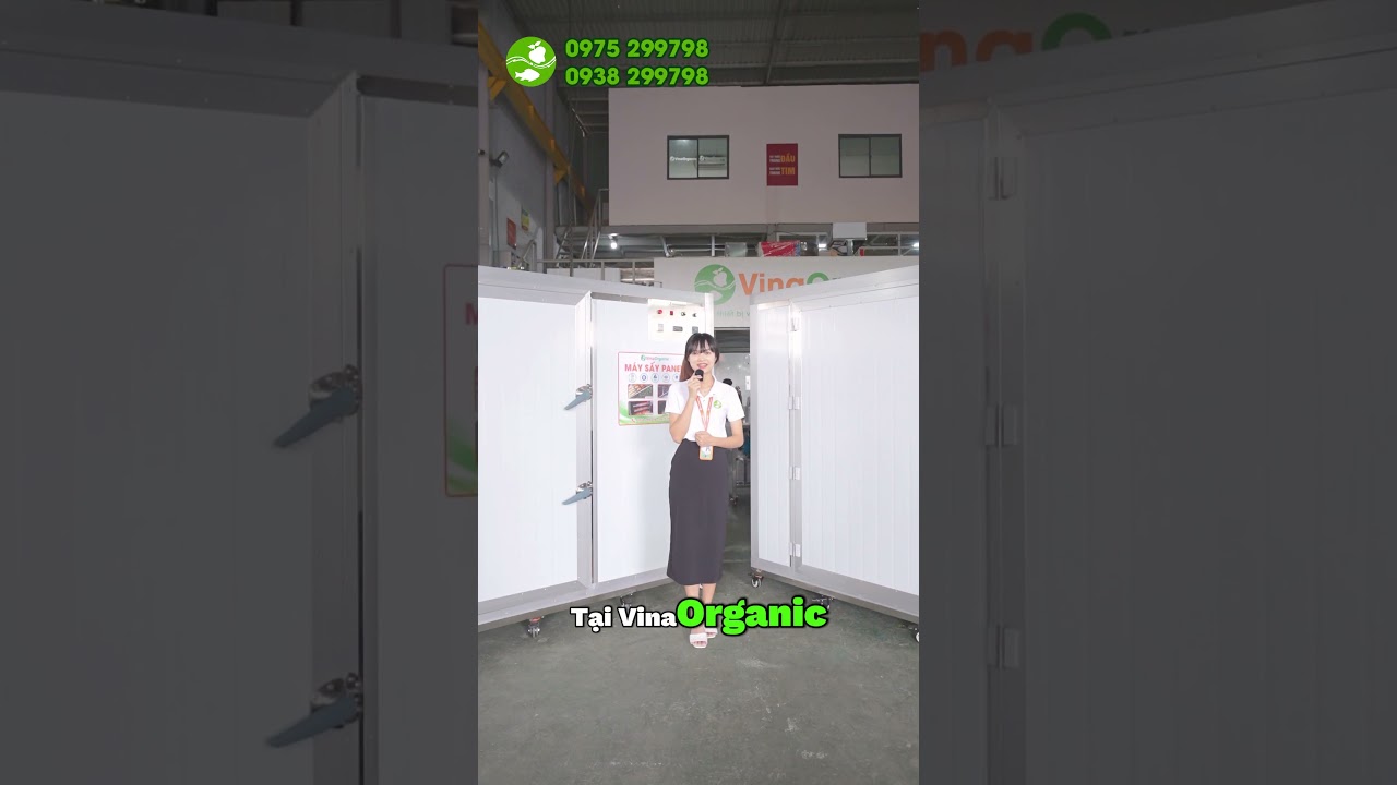 Máy sấy panel 20 khay, sấy khô gàm khô bò, cơm cháy 