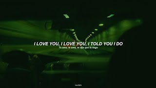 I Love You - Fontaines D.C. | Lyrics & sub español