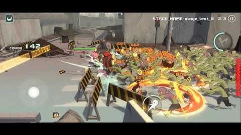 Swordash - City Defense