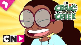 A flower made of candy | Craig of the Creek | Cartoon Network Africa