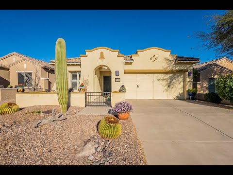 13556 N Atalaya Way, Tucson, AZ home video tour