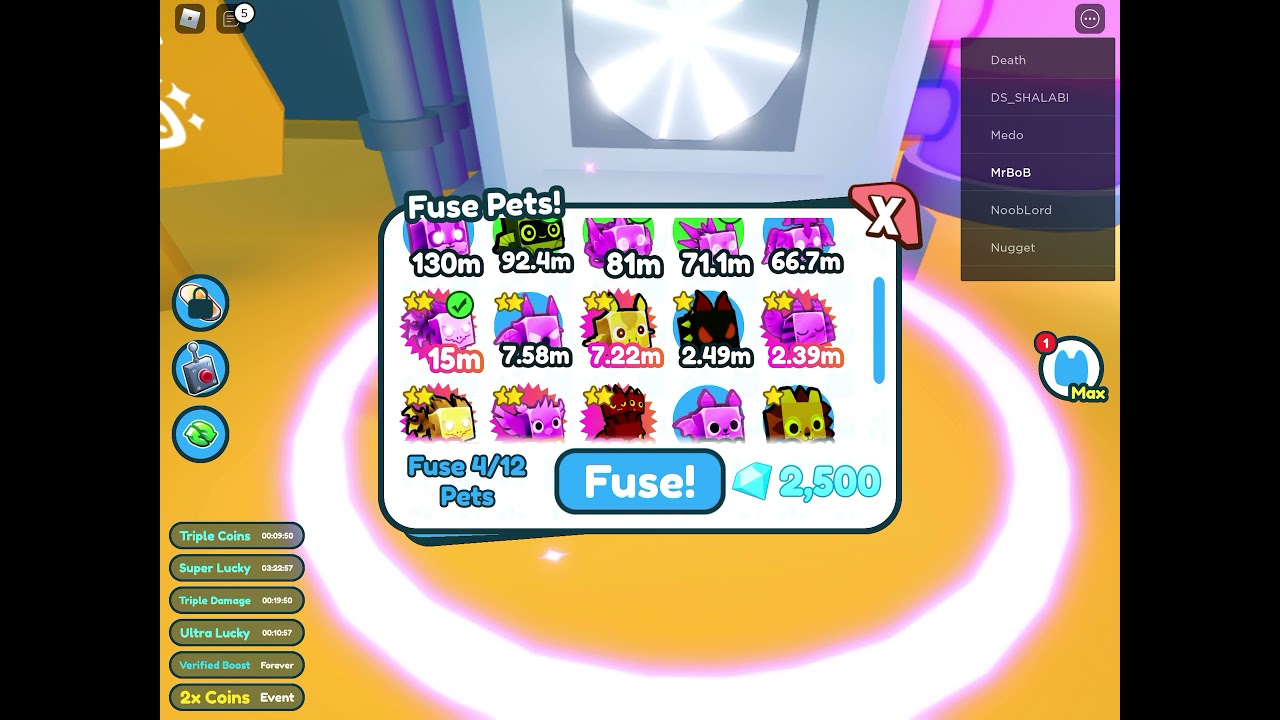 FUSING METHOD GOES WRONG D: