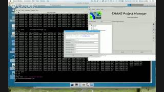 EMAN2.1 - Getting started with a new project in 2.1