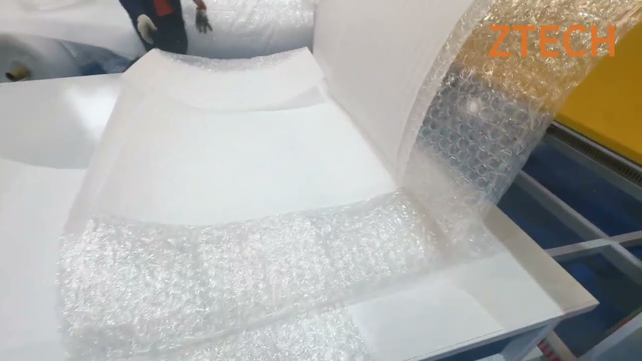 Double the Power, Double the Trust: ZTECH ZT200-5T Bubbler Wins Over America Again!