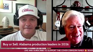 Details SEASON PREDICTIONS | Game by game breakdown of Alabama's path to the CFP | CFB | Travis & Jimmy Update