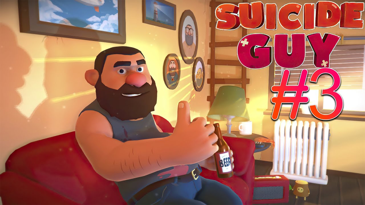 Suicide Guy #3 (11-15)
