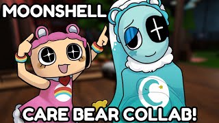 CARE BEAR MOONSHELL Duo Run On Dandy's World!