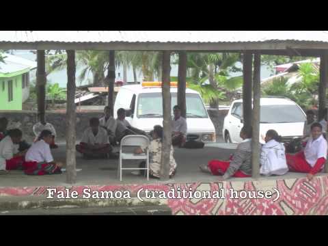 WorldTeach American Samoa 2010-2011: Caitlin & Katie