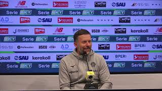 🎙️ | Modena - FC Südtirol 1-0: Federico Valente