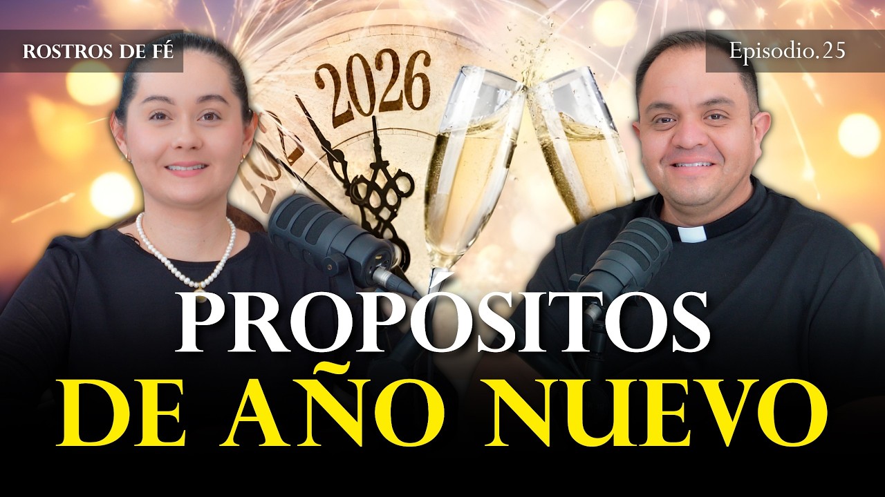 Propósitos de Año Nuevo a la Luz de Dios