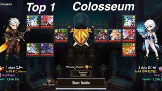 Dragon Village M | Daily Colosseum - Top1 sever Asia screenshot 5