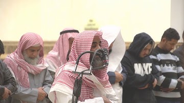 فجرية جميلة . ما تيسر من سورة الأنفال . للقارئ الشيخ: محمد اللحيدان 1440/6/5هــ